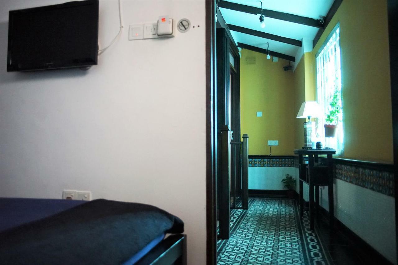 Great Shanghai Guesthouse George Town Exterior photo